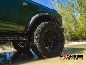 Ford Bronco Custom Wheels - HF6-5 by Vossen - Satin Black